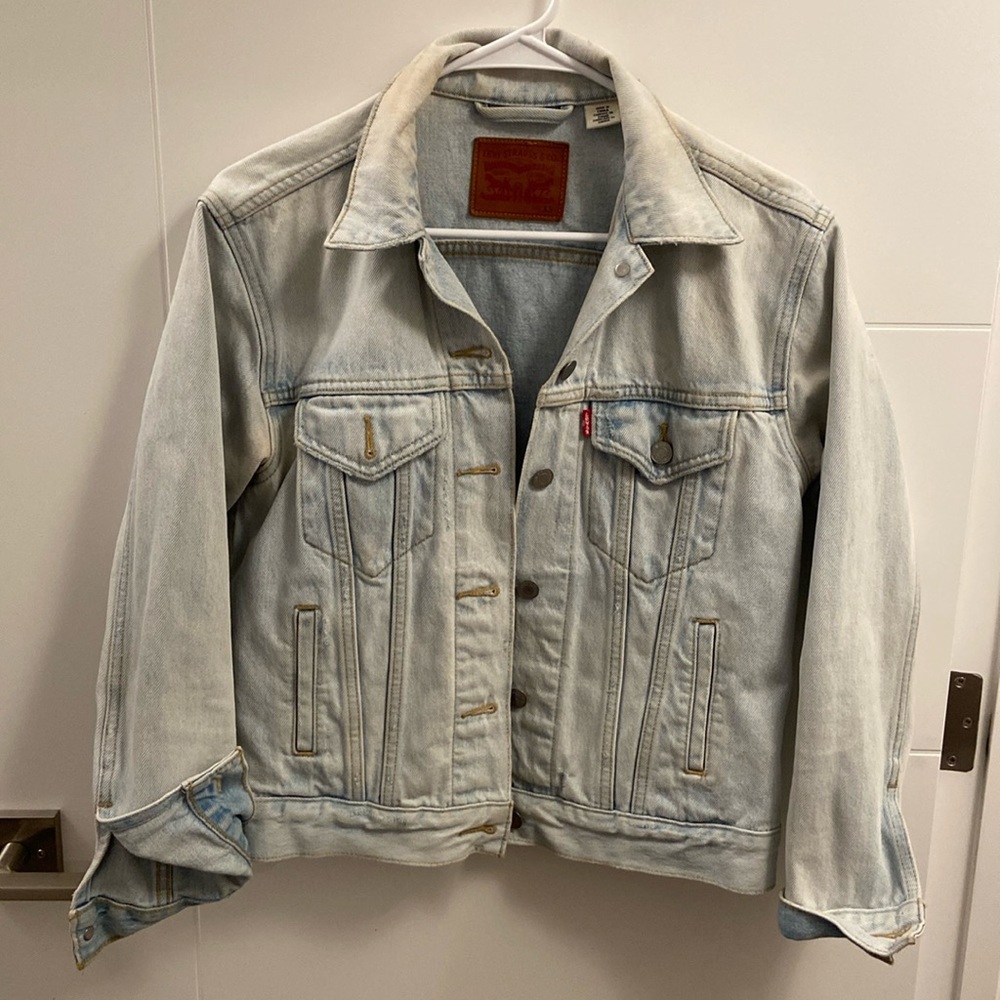 Levi’s Jean Jacket